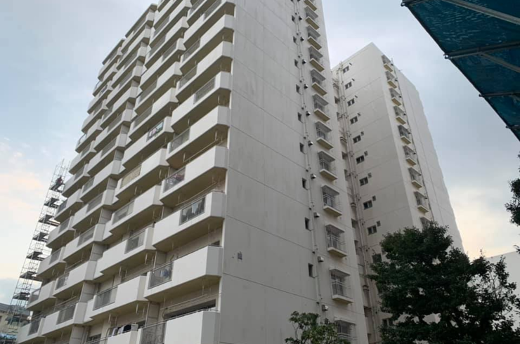 マンション工事2 